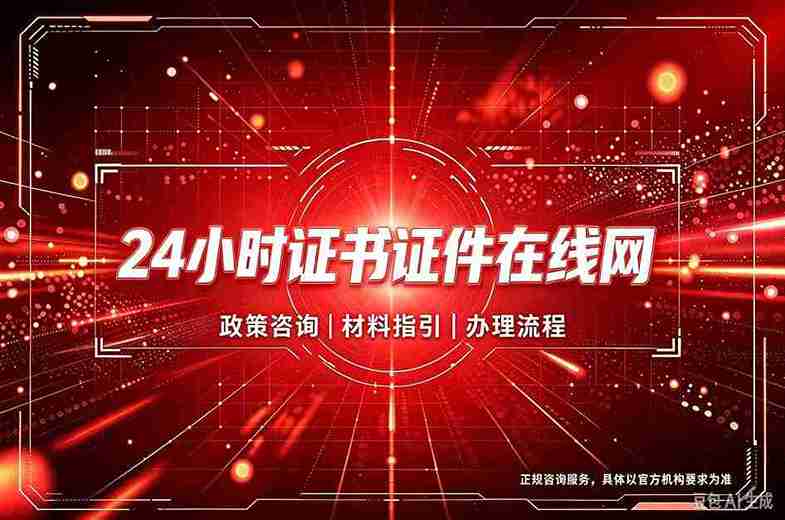 证件补办服务背后的真相:从业者揭秘5个不为人知的细节